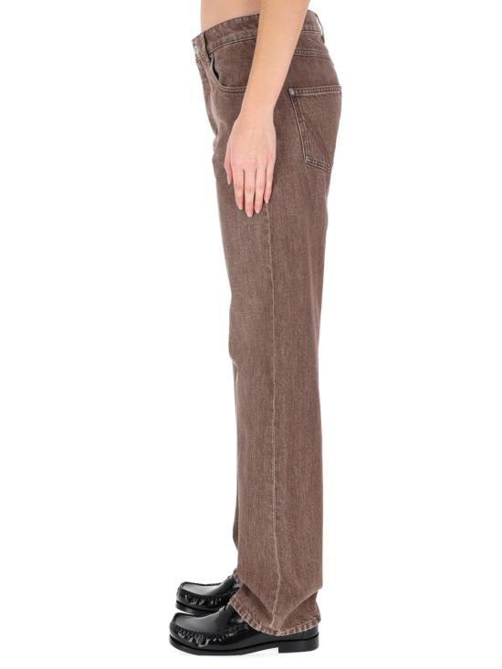 25FW 보테가베네타 데님 팬츠 841017 V4ZN02082 BROWN