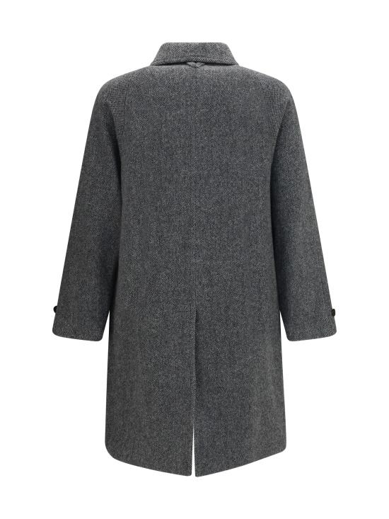 26FW 발스타 코트 407KB072 GRAY - VALSTAR