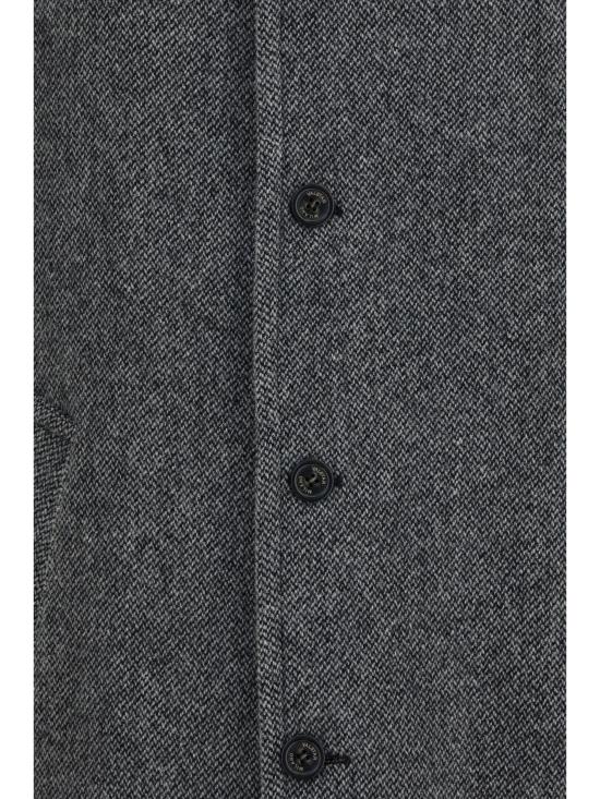 26FW 발스타 코트 407KB072 GRAY