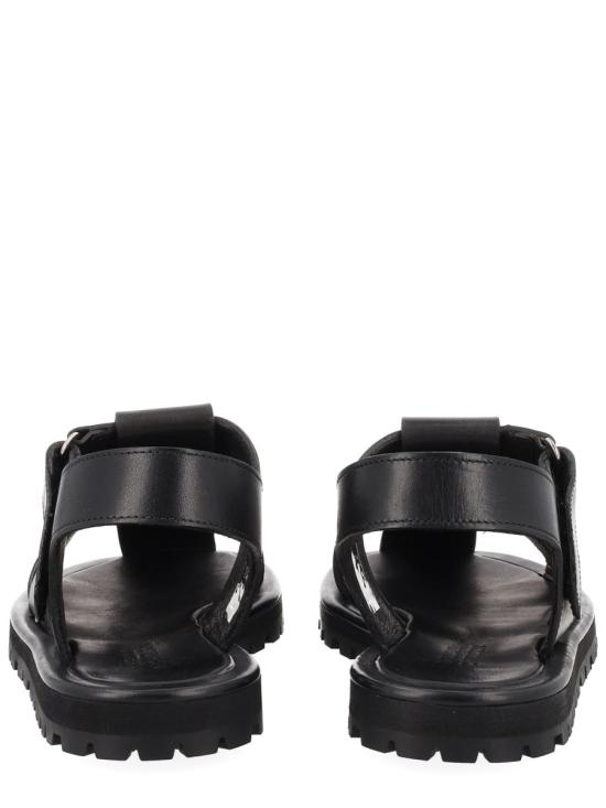 26SS 스튜디오 니콜슨 샌들 SANDOMSNW 1734 BLACK - STUDIO NICHOLSON