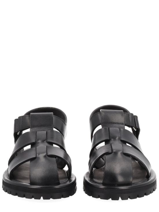 26SS 스튜디오 니콜슨 샌들 SANDOMSNW 1734 BLACK