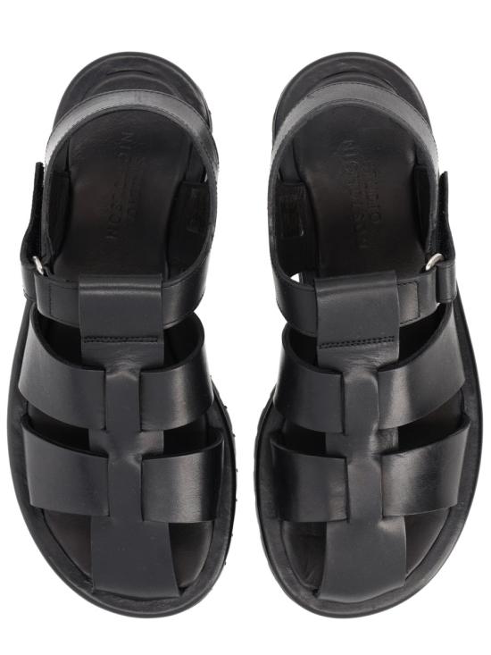26SS 스튜디오 니콜슨 샌들 SANDOMSNW 1734 BLACK - STUDIO NICHOLSON