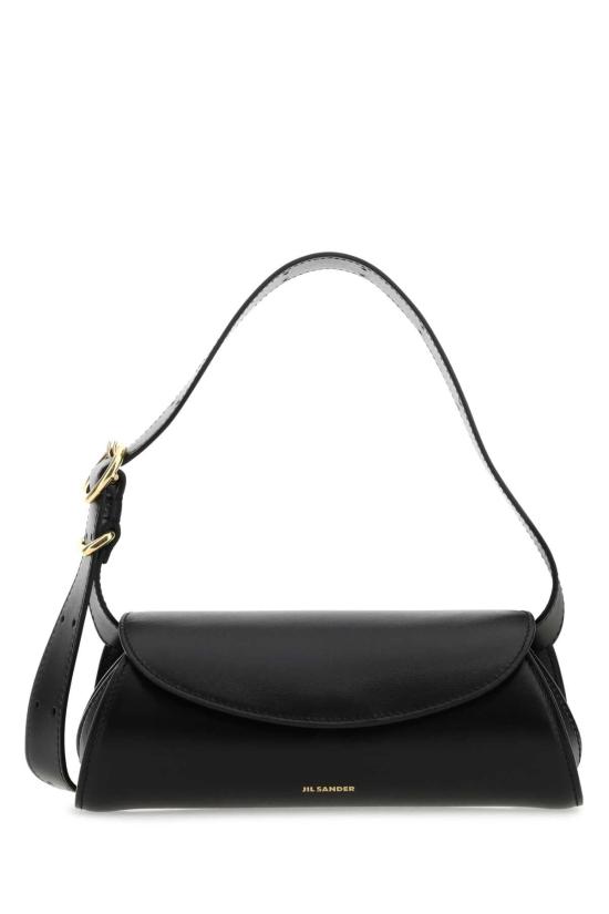 26FW 질샌더 숄더백 J08WD0008P4840 001 BLACK
