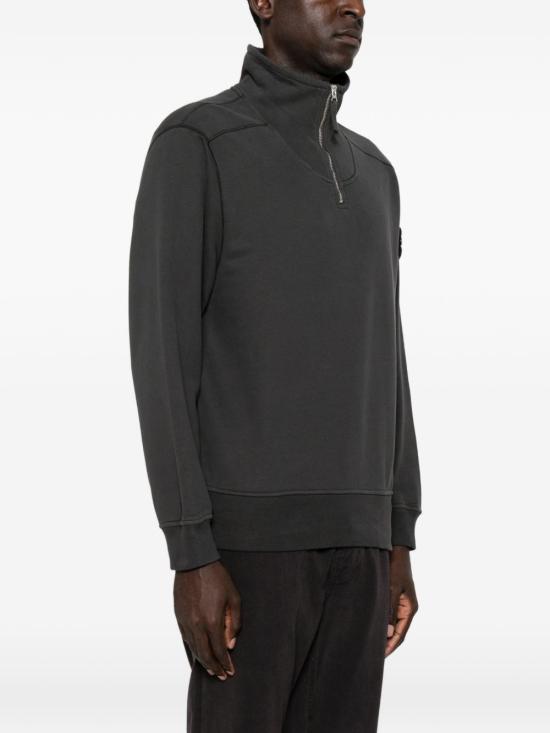 26FW 스톤 아일랜드 긴팔 티셔츠 L2S15 6100021 S0A20 V0062 LEAD GRAY DOM - STONE ISLAND