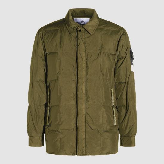 26FW 스톤 아일랜드 패딩 L2S154100033 S0A23V005G MILITARY GREEN