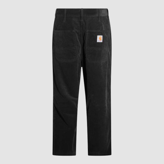 26FW 칼하트 WIP 스트레이트 팬츠 I027217 3T602 RAVEN - CARHARTT WIP