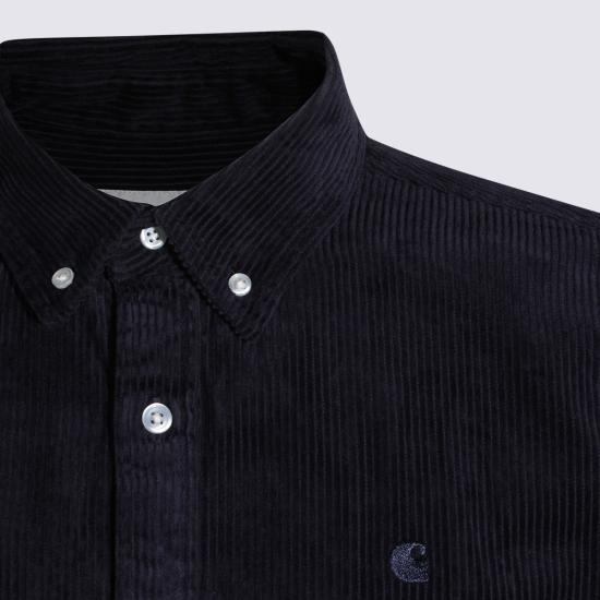 26FW 칼하트 WIP 셔츠 I029958 1CXX DARK NAVY - CARHARTT WIP