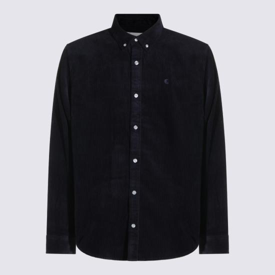 26FW 칼하트 WIP 셔츠 I029958 1CXX DARK NAVY