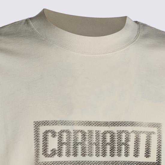 26FW 칼하트 WIP 반팔 티셔츠 I037259 D64J WAX - CARHARTT WIP