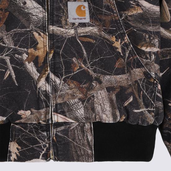 26FW 칼하트 WIP 자켓 I035612 3X560 CAMO - CARHARTT WIP