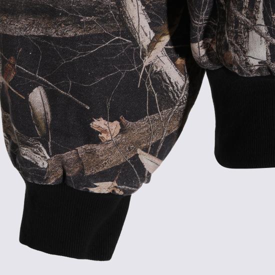 26FW 칼하트 WIP 자켓 I035612 3X560 CAMO - CARHARTT WIP