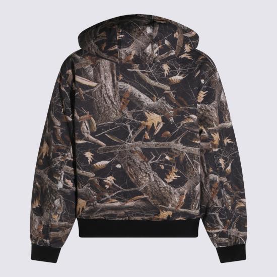 26FW 칼하트 WIP 자켓 I035612 3X560 CAMO - CARHARTT WIP