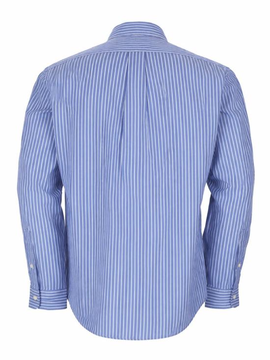 26SS 폴로 랄프로렌 셔츠 710B15595 0057168MEDBLUEWHITE - POLO RALPH LAUREN