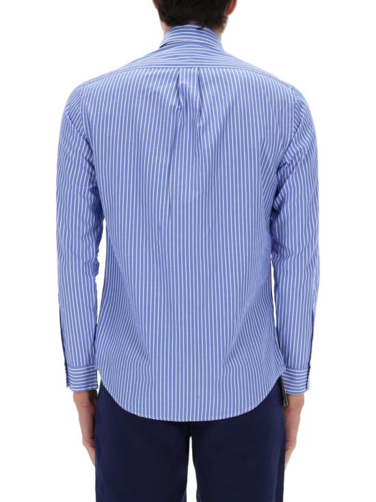 26SS 폴로 랄프로렌 셔츠 710B15595 0057168MEDBLUEWHITE - POLO RALPH LAUREN