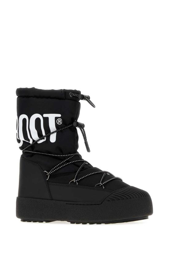 26FW 문부츠 부츠 2440080 N001 BLACK - MOON BOOT