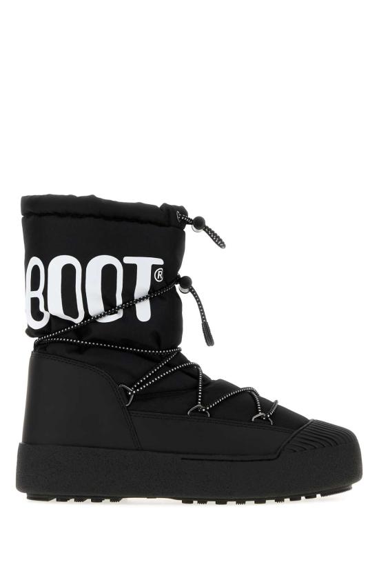 26FW 문부츠 부츠 2440080 N001 BLACK