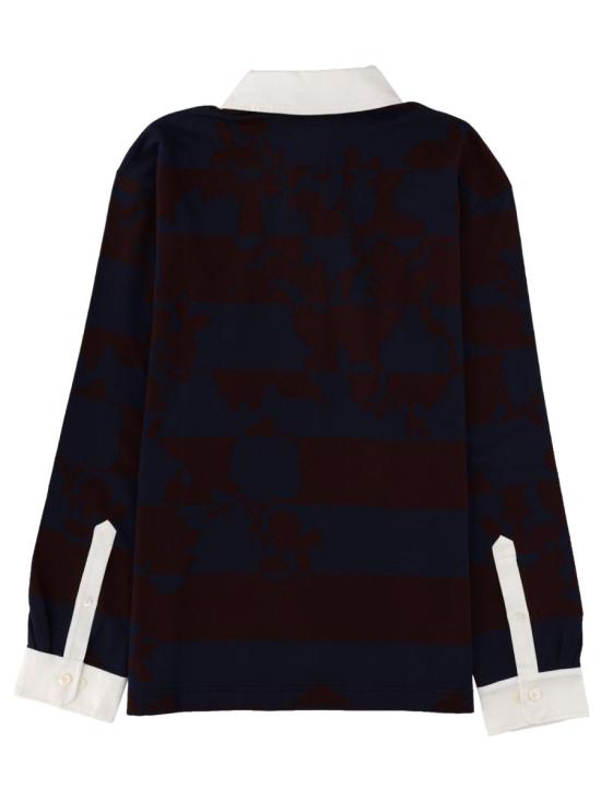 26SS 드리스 반 노튼 탑 021163 3345358 MULTICOLOR - DRIES VAN NOTEN
