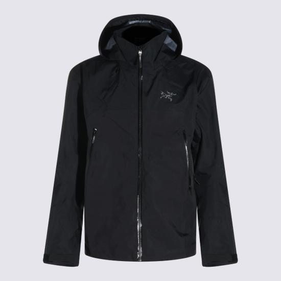 26FW 아크테릭스 자켓 X000011062 BLACK