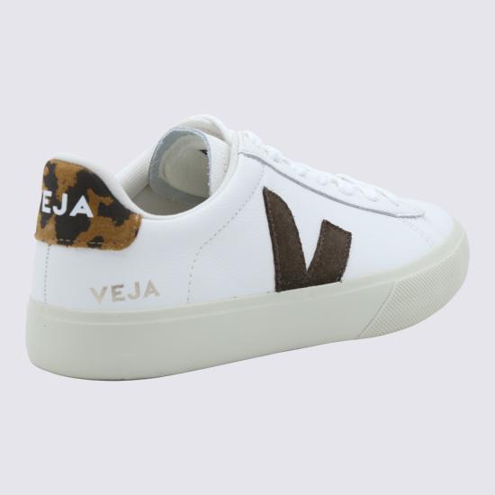 26FW 베자 스니커즈 CP0522367A WHITE CAMEL WILD COUNTRY - VEJA