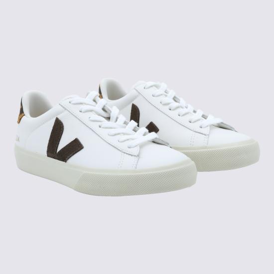 26FW 베자 스니커즈 CP0522367A WHITE CAMEL WILD COUNTRY - VEJA