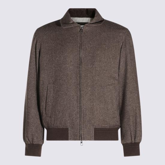 26FW 몬테꼬레 자켓 F11MUCX815 37328 BROWN