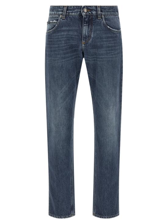 26SS 돌체앤가바나 데님 팬츠 DO329530BM BLUE