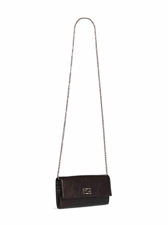 26FW 펜디 지갑 8M0596B14MF0QA1 BLACK - FENDI