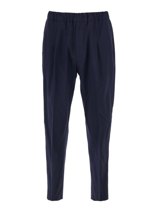 26SS 로우브랜드 팬츠 LP26041 NAVY