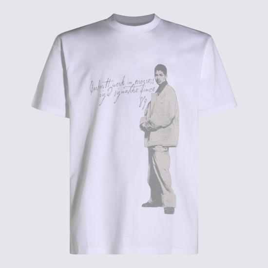 26FW 칼하트 WIP 반팔 티셔츠 I037236 02XX WHITE