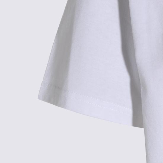 26FW 칼하트 WIP 반팔 티셔츠 I037236 02XX WHITE - CARHARTT WIP