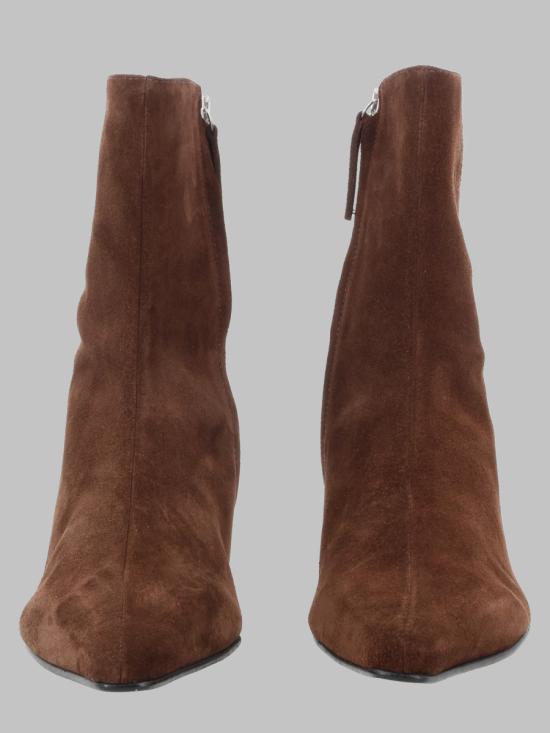 26FW 알로하스 부츠 S101216 01 SUEDEBROWN