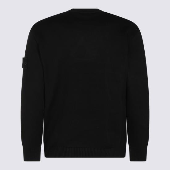 26FW 스톤 아일랜드 스웨터 L2S155100037 S00FMV0029 BLACK - STONE ISLAND