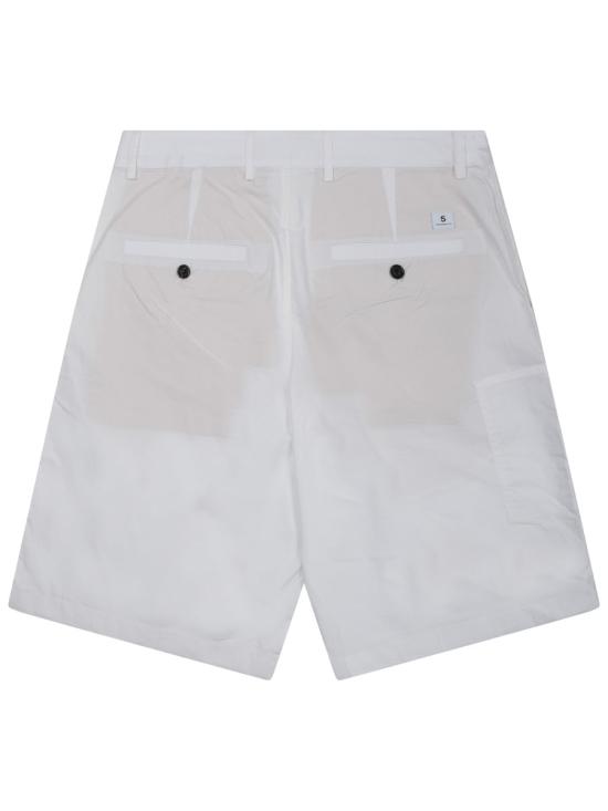 26SS 디파트먼트5 숏팬츠 UB019 52M2TS0205000 WHITE - DEPARTMENT 5