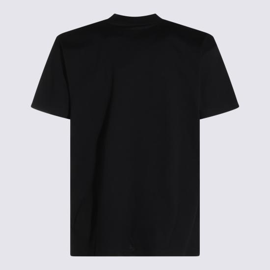 26FW 칼하트 WIP 반팔 티셔츠 I037236 89XX BLACK - CARHARTT WIP