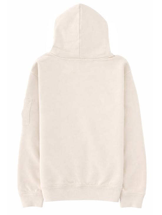 26SS 씨피 컴퍼니 긴팔 티셔츠 20CMSS037A 110044R114 IVORY - C.P. COMPANY