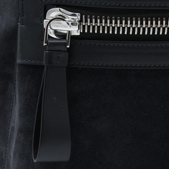 26FW 톰포드 백팩 H0397 LCL323STCQ LEAD GREY - TOMFORD
