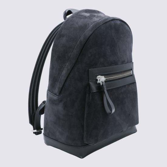 26FW 톰포드 백팩 H0397 LCL323STCQ LEAD GREY - TOMFORD