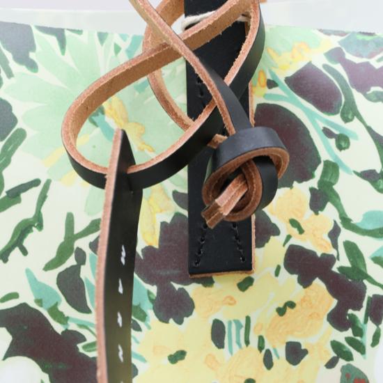 26FW 마르니 트리베카 토트백 SHMQ0037QC P9543ZP321 MULTI GREEN - MARNI