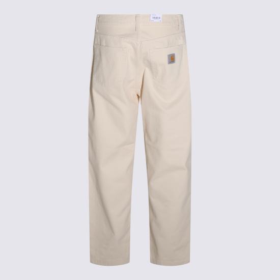26FW 칼하트 WIP 스트레이트 팬츠 I033756 0502 NATURAL - CARHARTT WIP