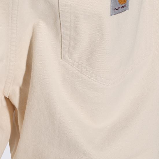 26FW 칼하트 WIP 스트레이트 팬츠 I033756 0502 NATURAL - CARHARTT WIP