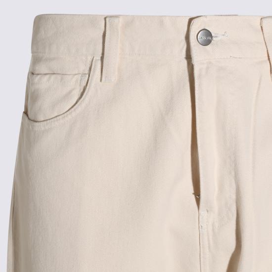 26FW 칼하트 WIP 스트레이트 팬츠 I033756 0502 NATURAL - CARHARTT WIP