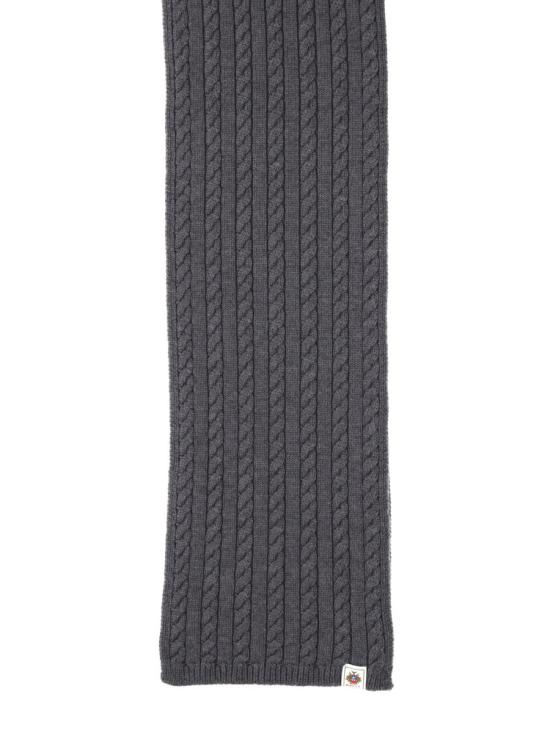 25FW 발리 머플러/스카프 MSC03G WO046U7B6 GRAY - BALLY