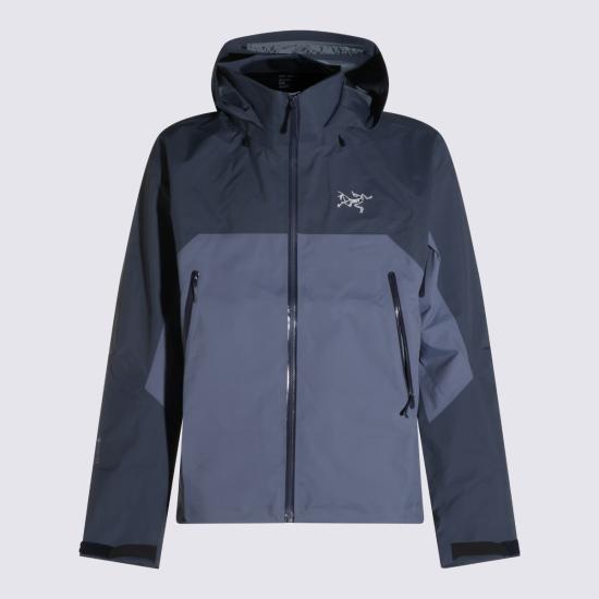 26FW 아크테릭스 자켓 X000011062 DK STRATUS