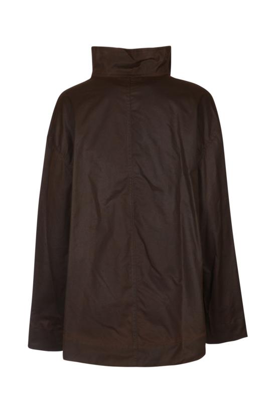 26FW 토템 자켓 254WRO0237FB0320 213 BROWN - TOTEME