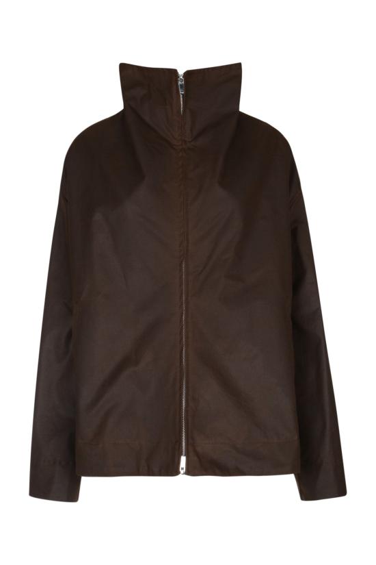 26FW 토템 자켓 254WRO0237FB0320 213 BROWN