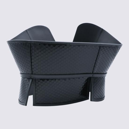 26FW 엘리자베타프랜치 벨트 CT65S67E2 110 NERO - ELISABETTA FRANCHI