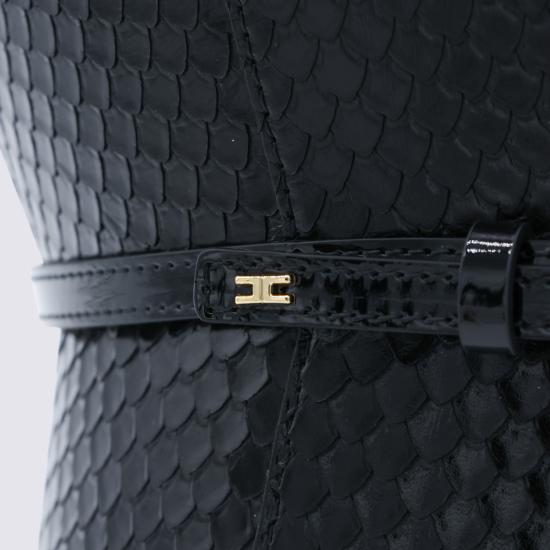 26FW 엘리자베타프랜치 벨트 CT65S67E2 110 NERO - ELISABETTA FRANCHI