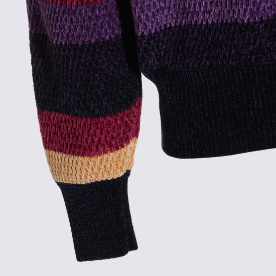 26FW 드롤드무슈 후드 티셔츠 PO240 PL196MU MULTI - DROLE DE MONSIEUR