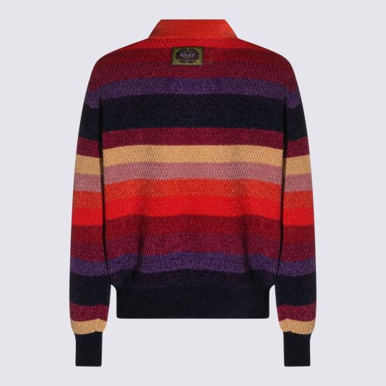 26FW 드롤드무슈 후드 티셔츠 PO240 PL196MU MULTI - DROLE DE MONSIEUR