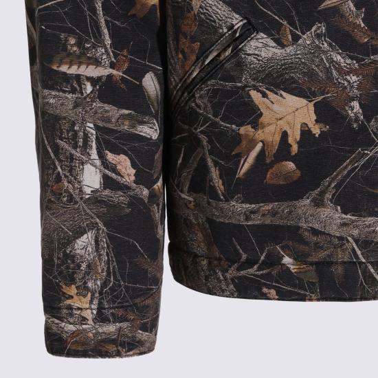26FW 칼하트 WIP OG 디트로이트 자켓 I035614 3X860 CAMO - CARHARTT WIP
